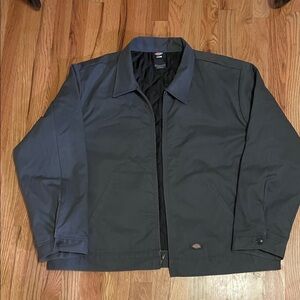 Dickies Men's Dark Gray Jacket